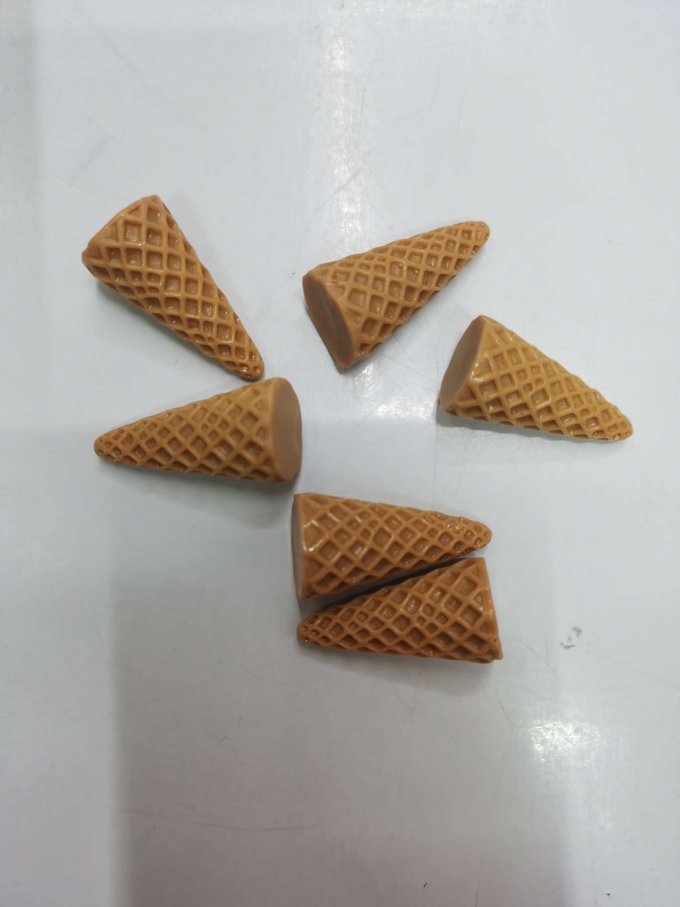 Delicious ice cream thumbnail