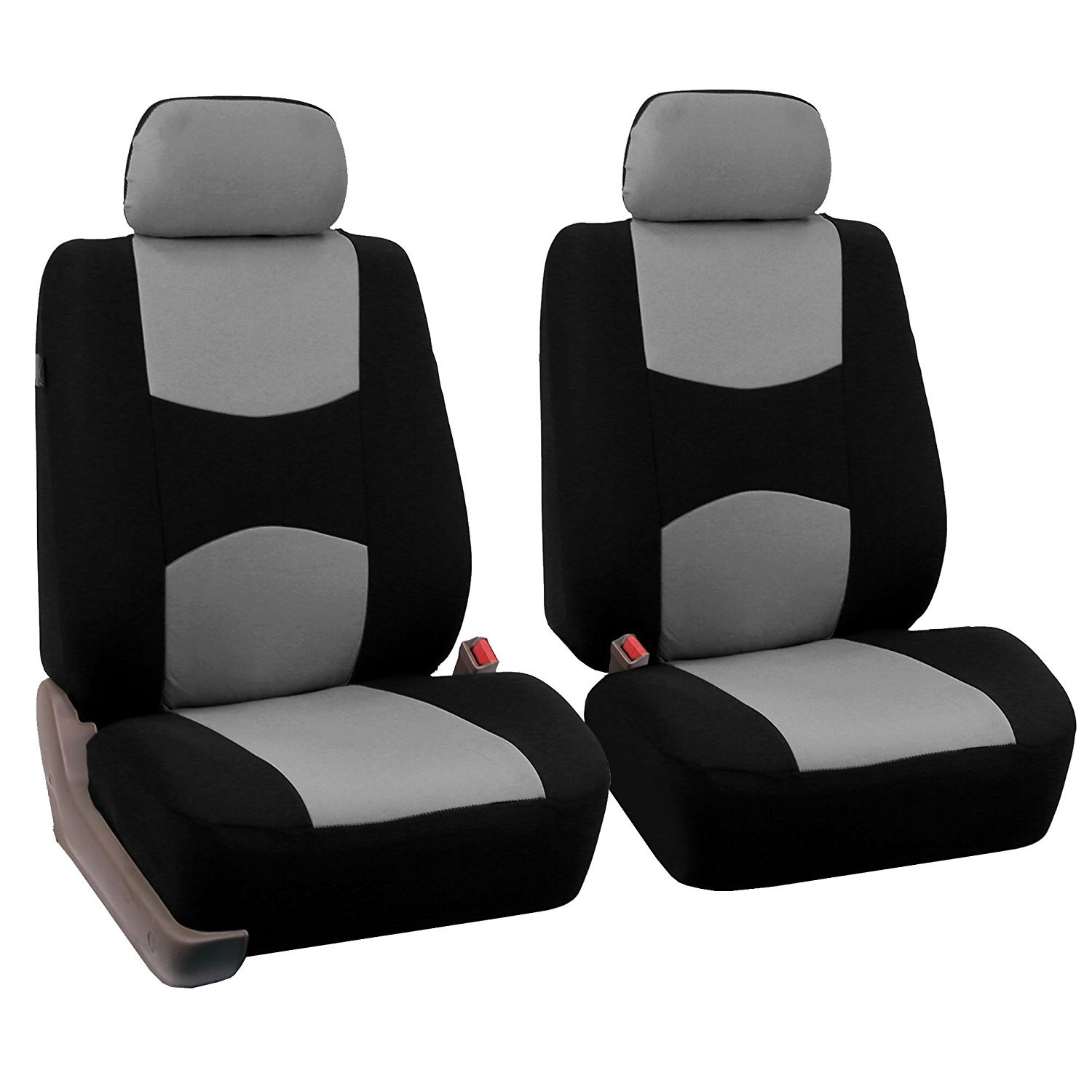 Foreign Trade Car Seat Cover 4 Sets Front Seat Cover Four Seasons General Grey