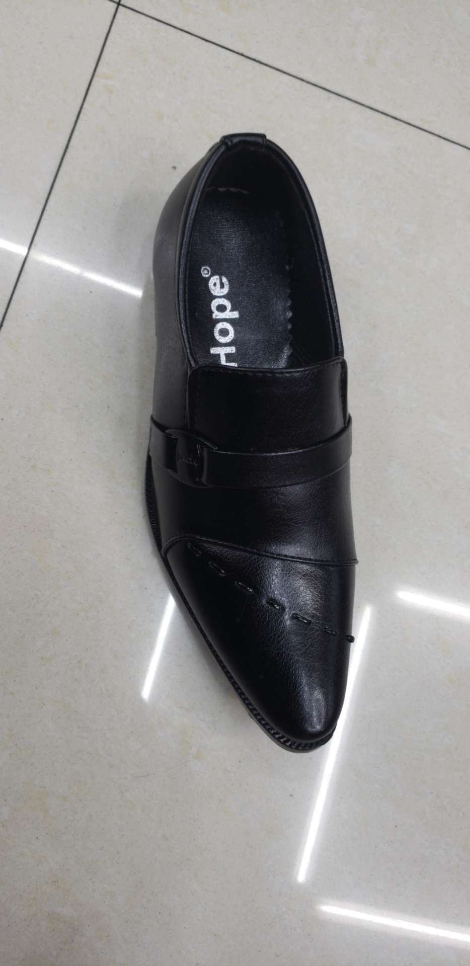 Formal suit shoes... Application Scenario