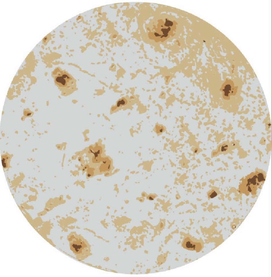 创意款2020欧美热销墨西哥烤饼毛毯儿童毛毯工厂批发毯子空调毯