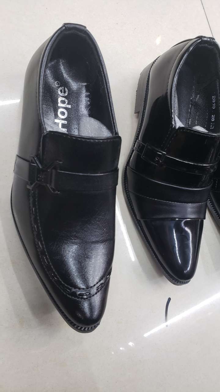 正装西服鞋，