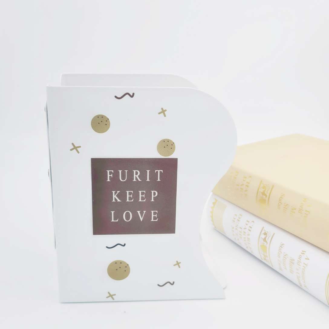 (In Love) Retractable bookend Item Picture