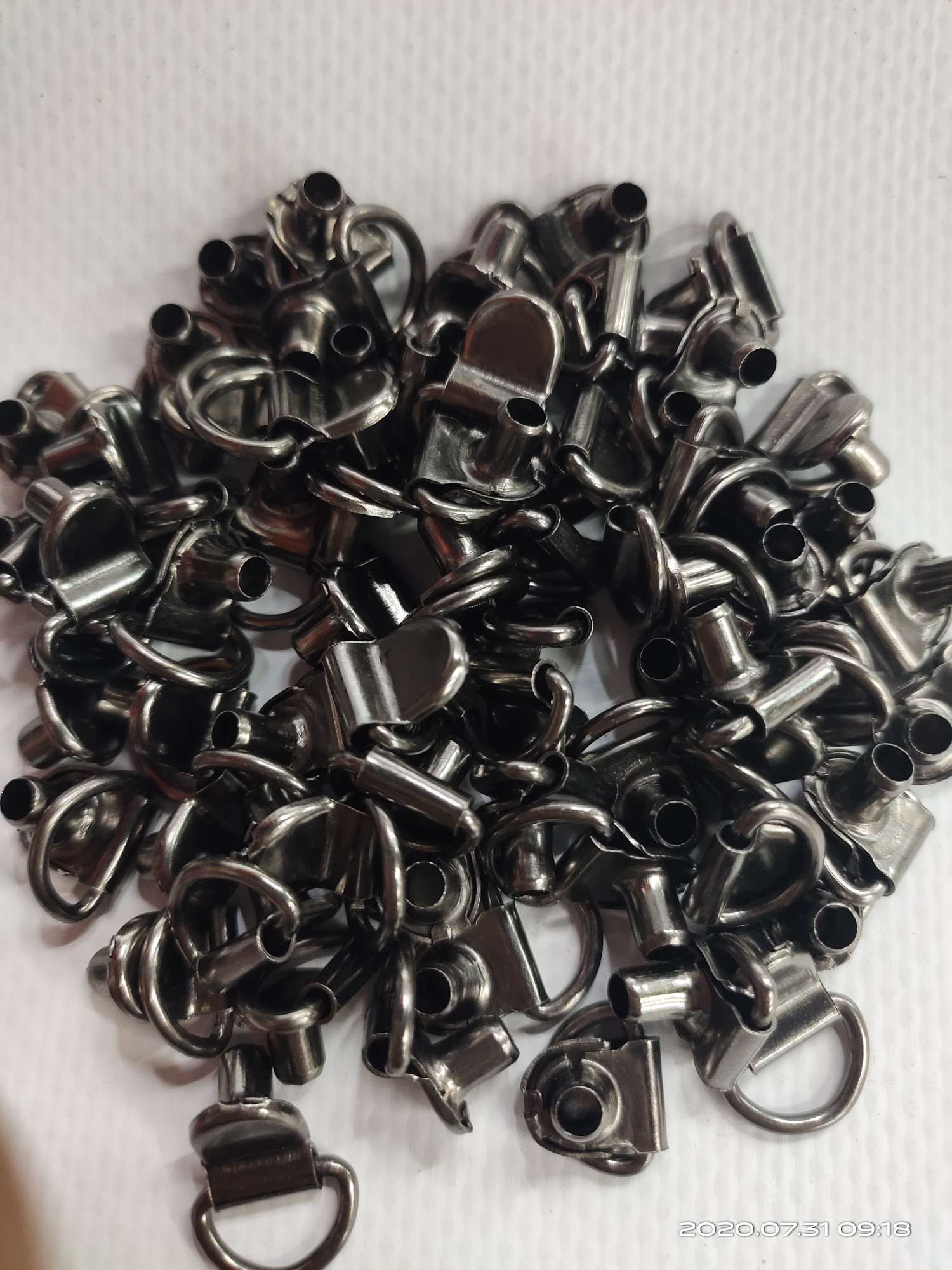 Direct sales of all kinds of shoe buckles from the cap nail manufacturer details Picture