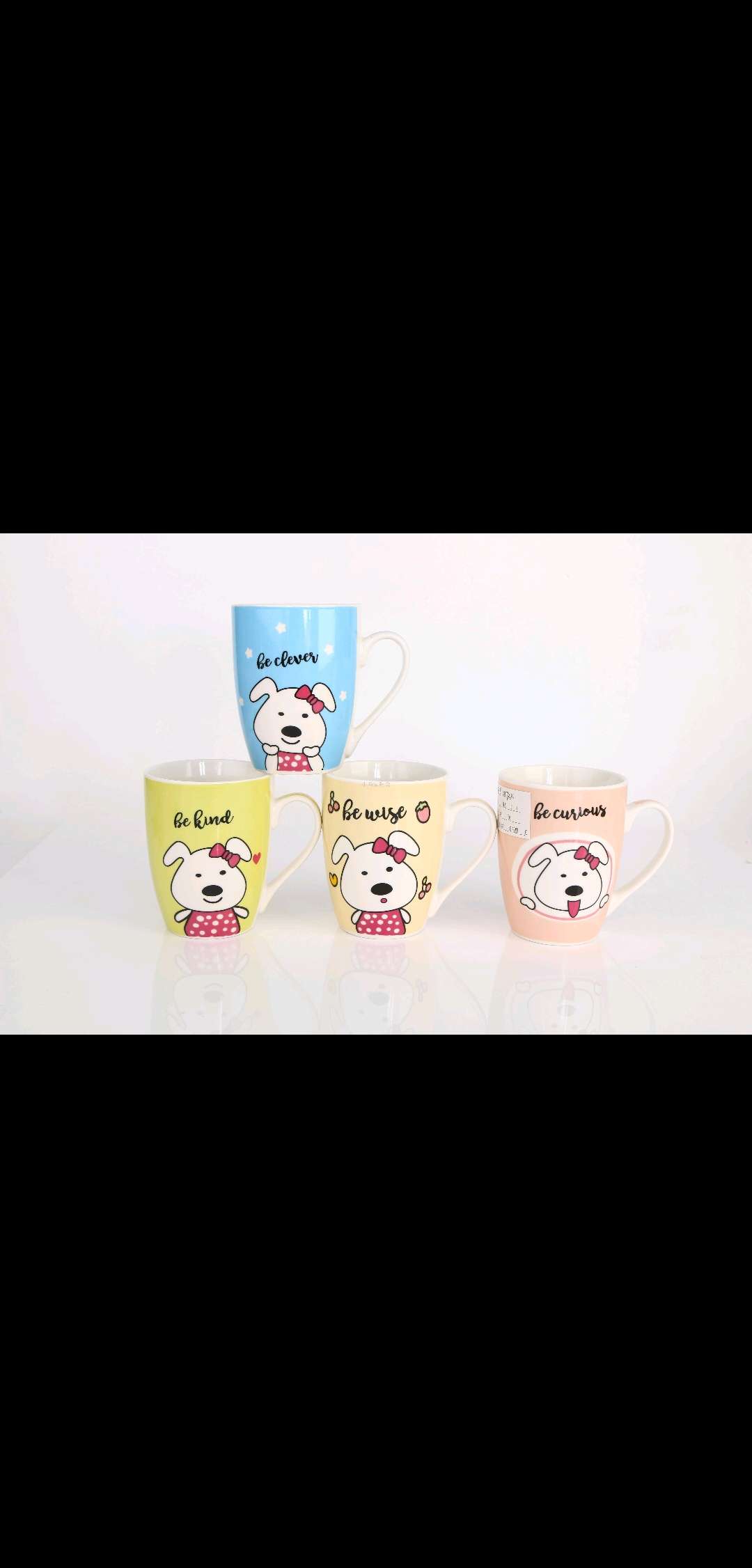 Ceramic cup