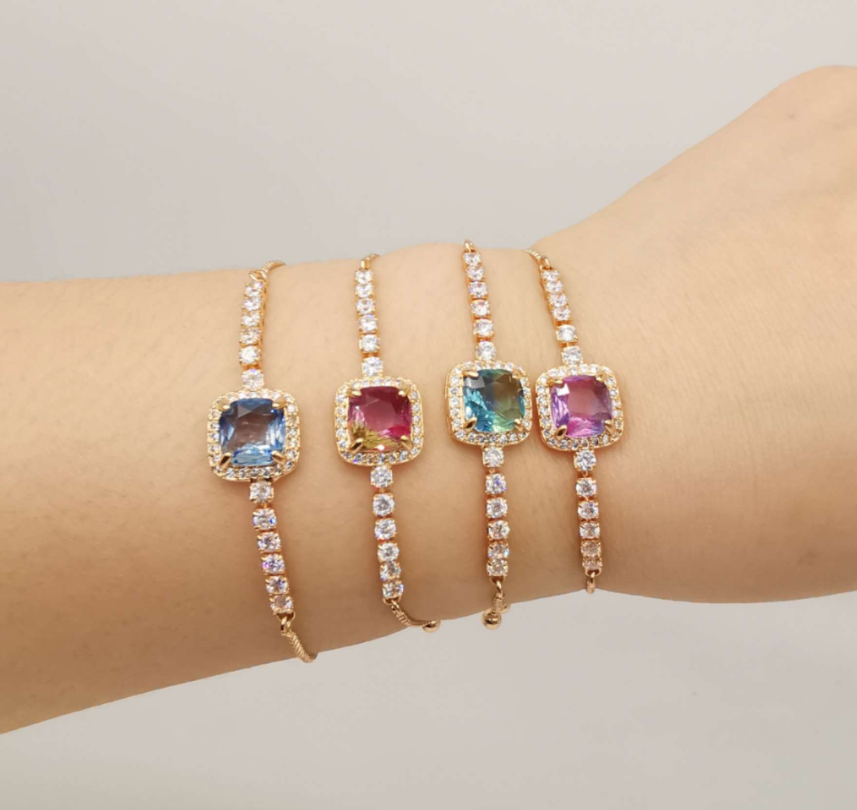 Female student, female bracelet, retro adult, cute and versatile bracelet, Korean version for women, simple and versatile Item Picture