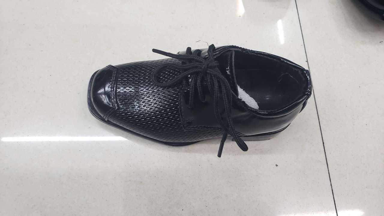 "Formal suit leather shoes