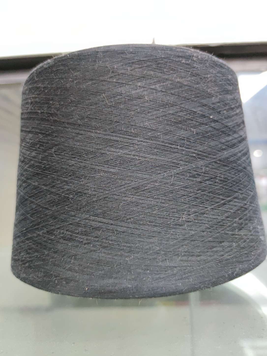 Linen ash new 21 pieces 32 pieces pure cotton thread specifications: 21 pieces -120 single and double strand various specifications for socks, clothing, towels thumbnail