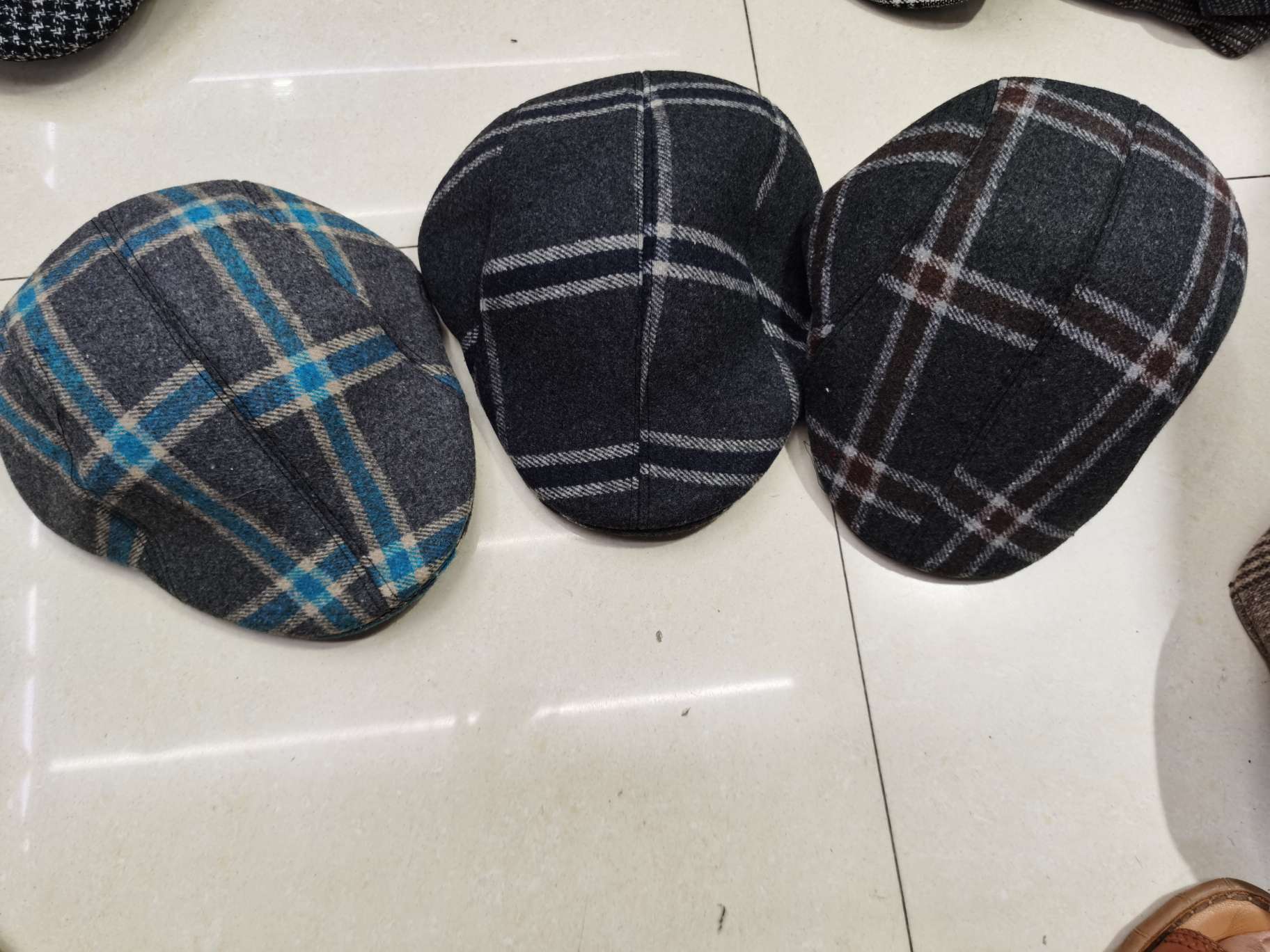 舌帽神童帽业定制批发来样定做帽子渔夫帽鸭舌帽草帽义乌好货李佳琪推详情图8