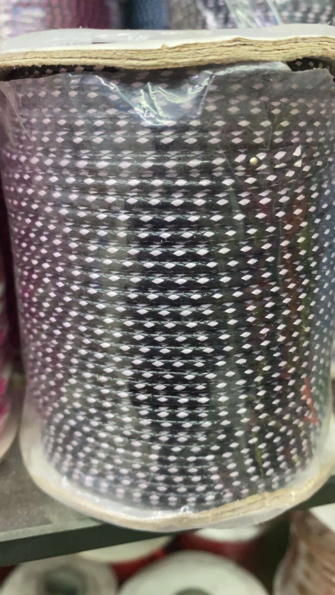 黑白双拼韩国腊线2.0