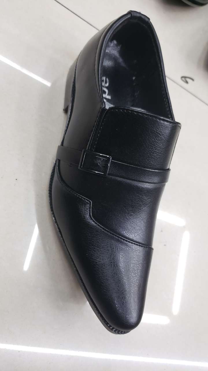 Formal suit shoes