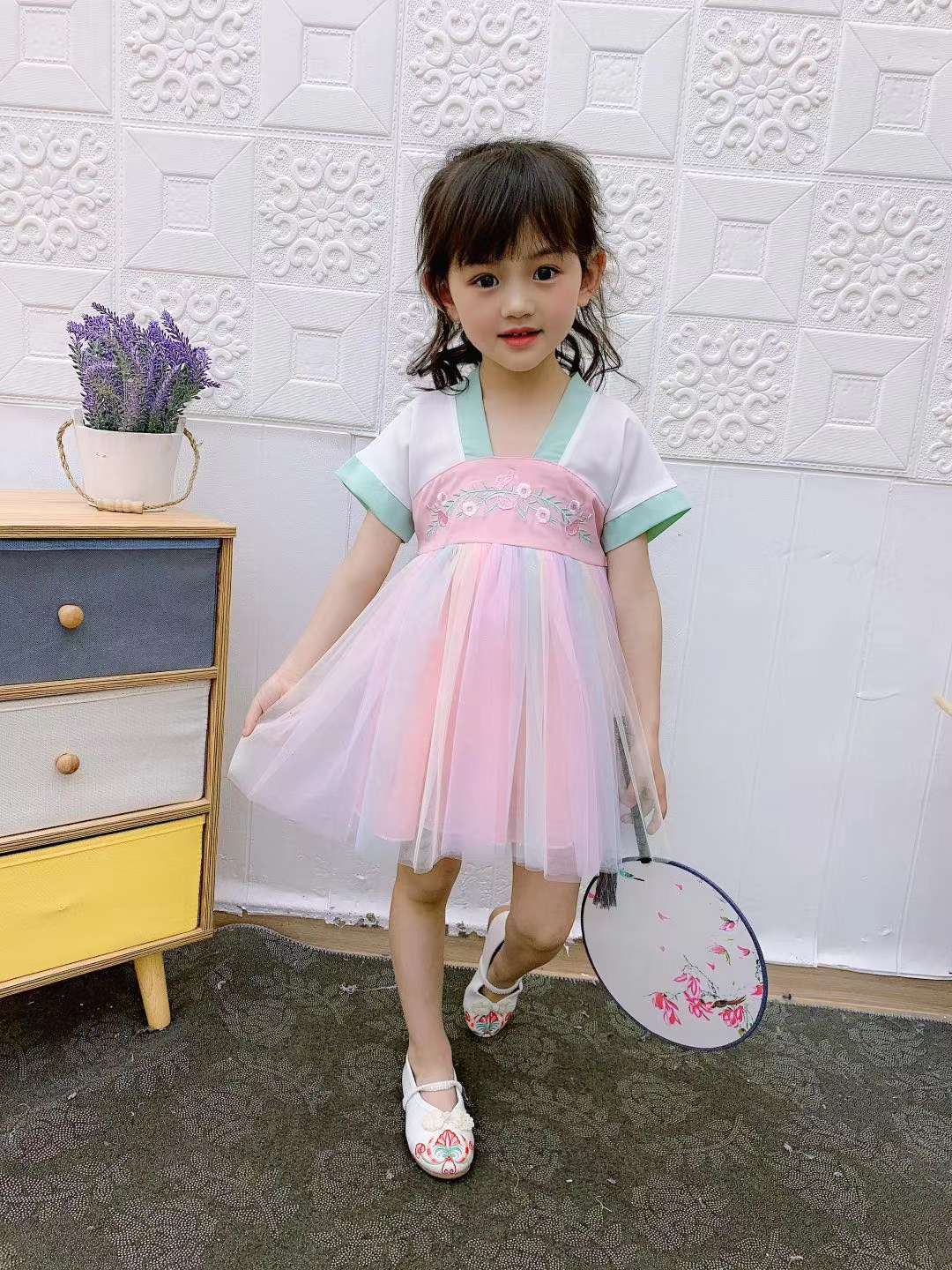 汉服小裙