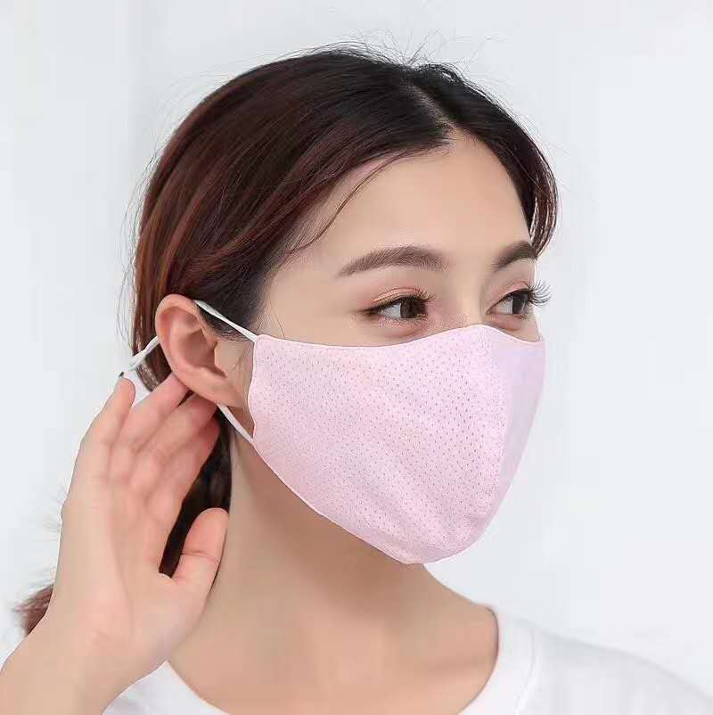 Mesh Breathable Three-Dimensional Fashion Mask [For Foreign Trade] details Picture