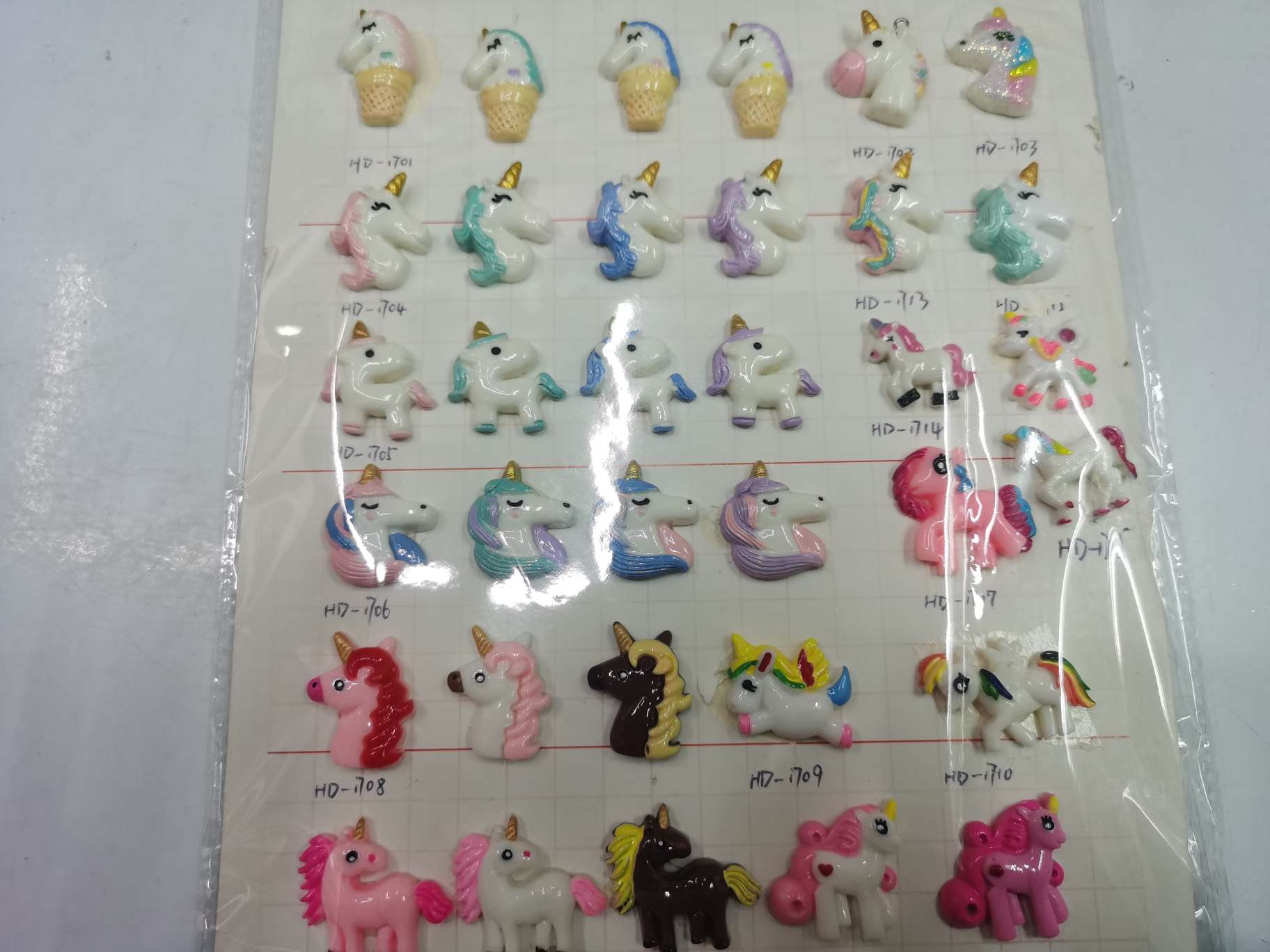 树脂工艺品实物图
