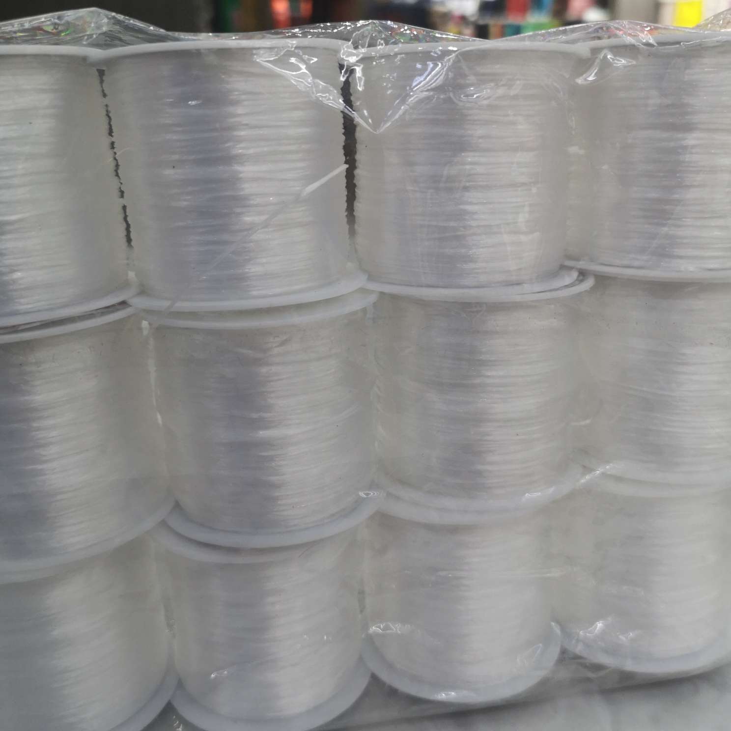 Spandex elastic thread thumbnail