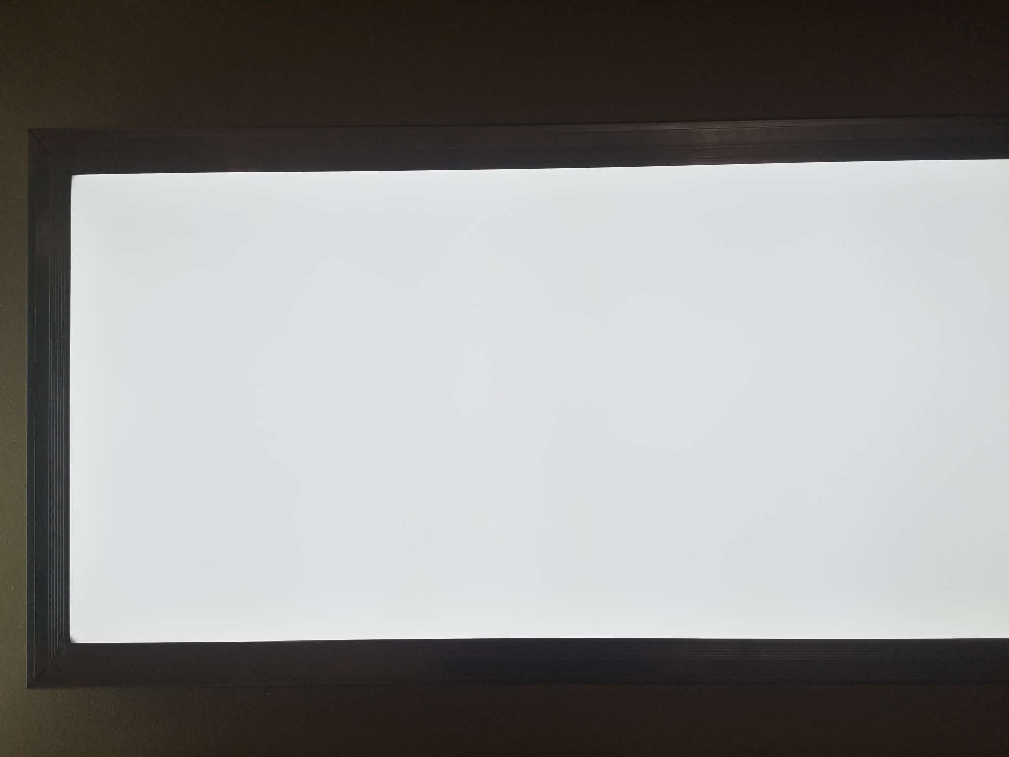 集成平板灯产品图