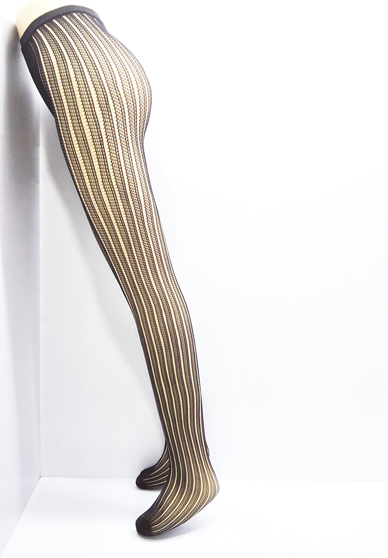 Manufacturers Direct Sales Of Europe And The United States Explosive Mesh Stockings High Quality Mesh Stockings Pantyhose Pantyhose Sexy Leggings 9 details Picture