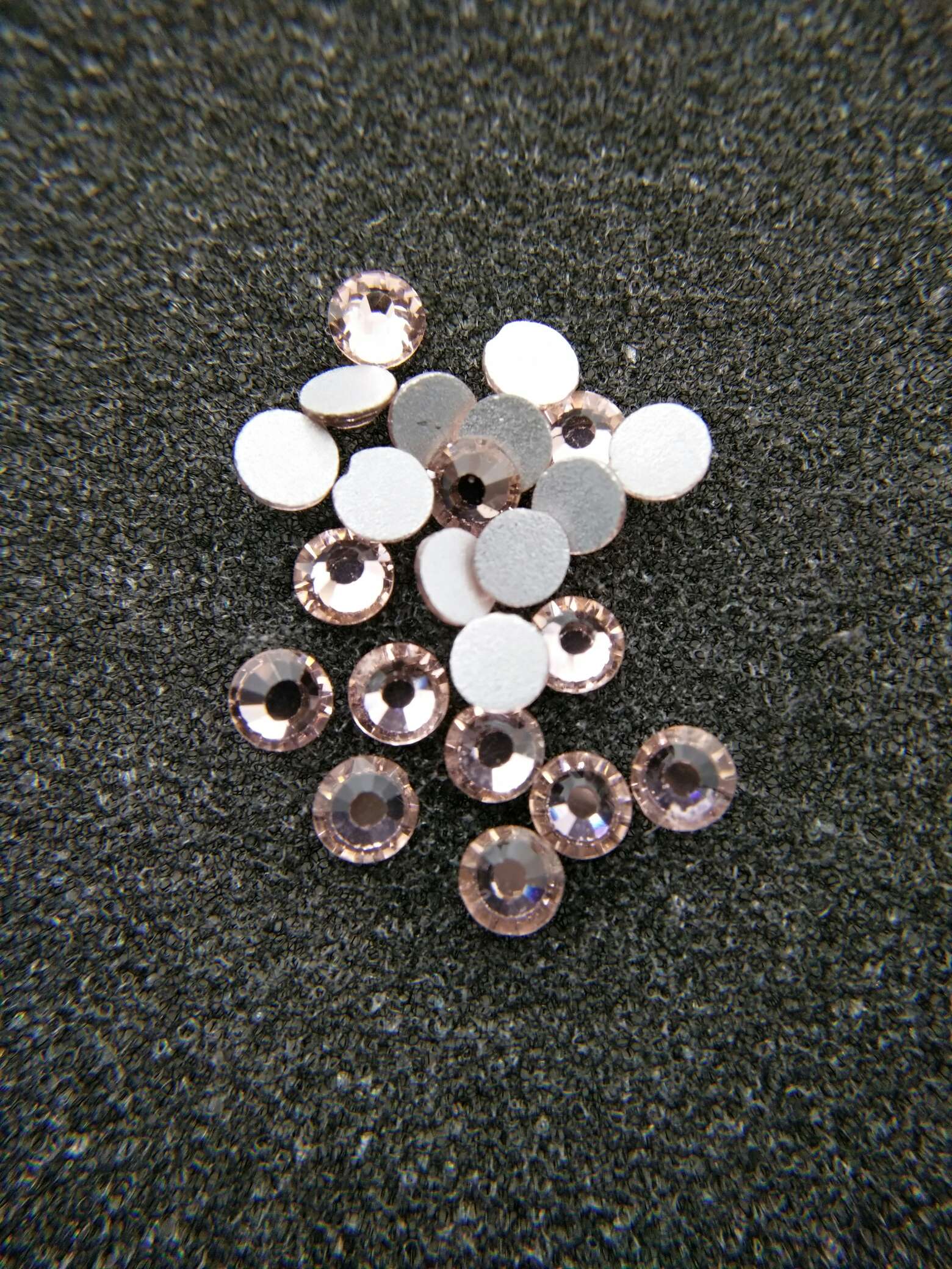 Domestic flat bottom SS12 light powder 1440 pieces /10 luo thumbnail