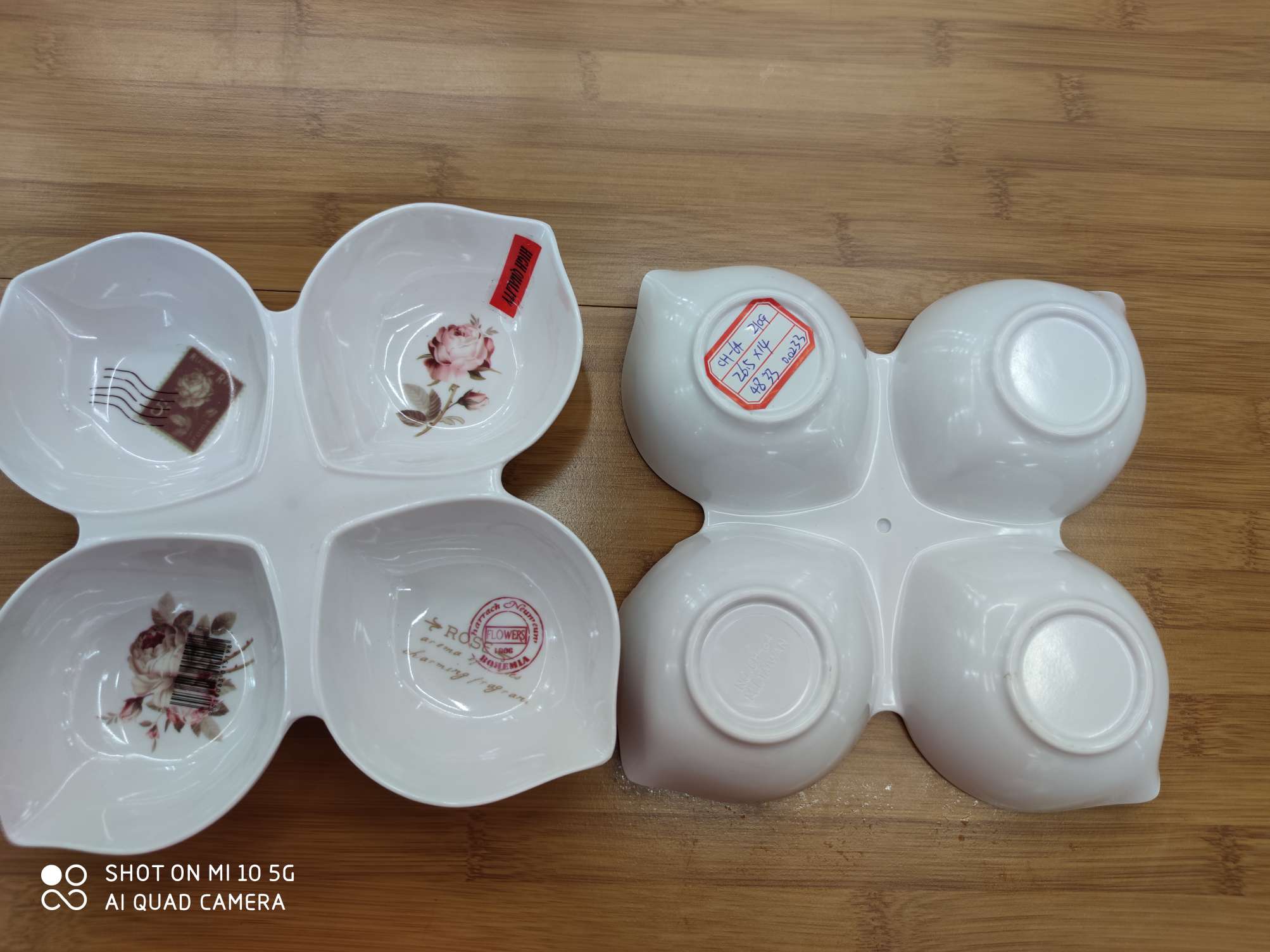蝴蝶夹实物图