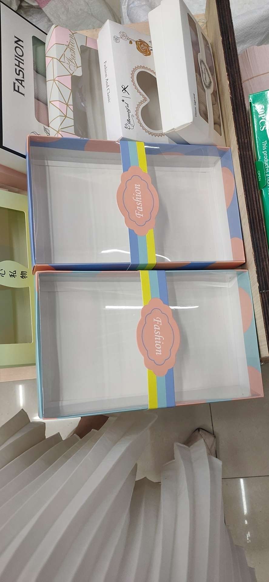 通用包装盒子