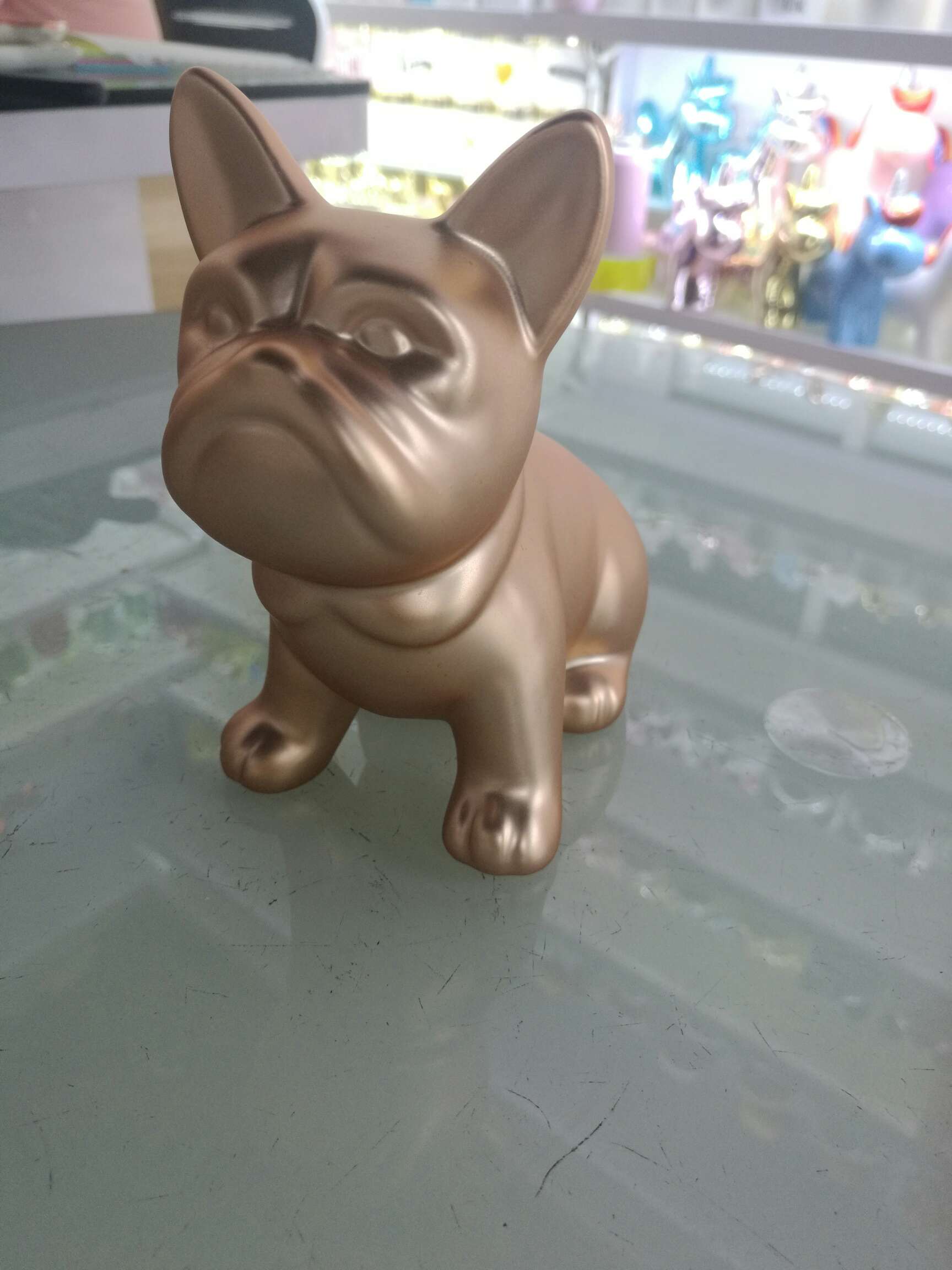 Puppy ornament thumbnail