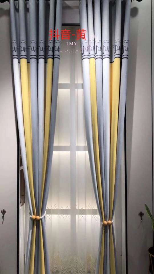 其他麻类面料实物图