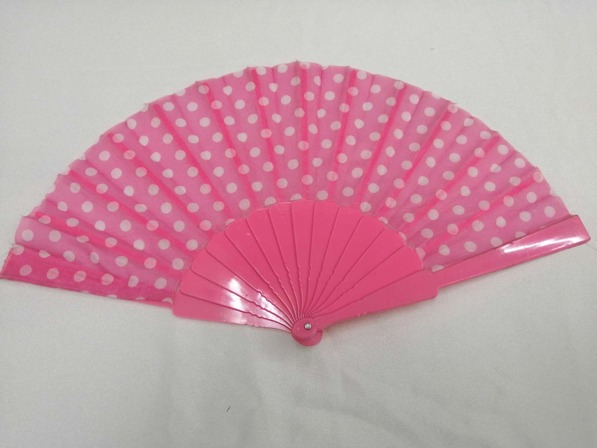 圆点扇详情图9