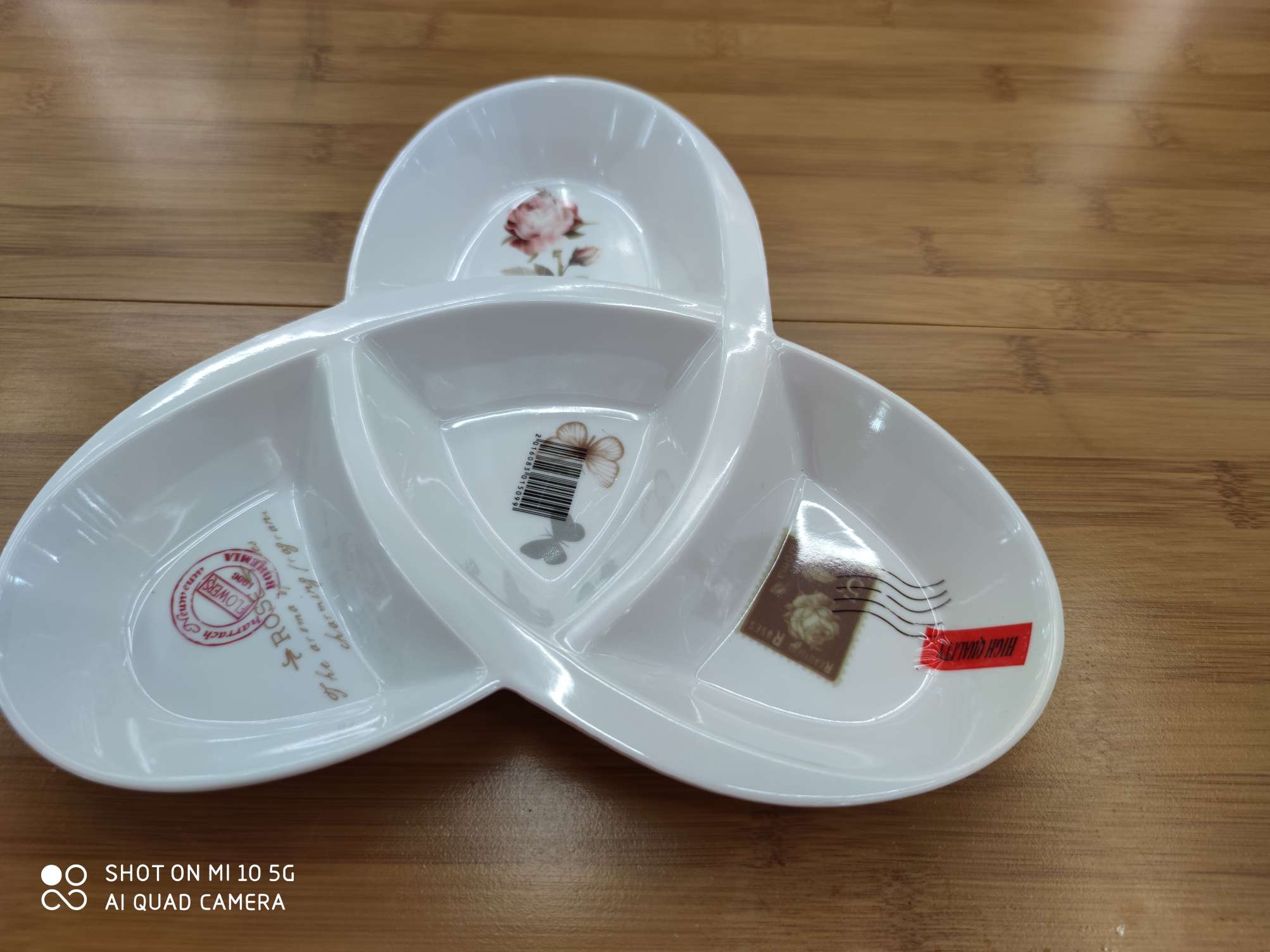 Ch-11 four-lattice triangle vinegar butterfly