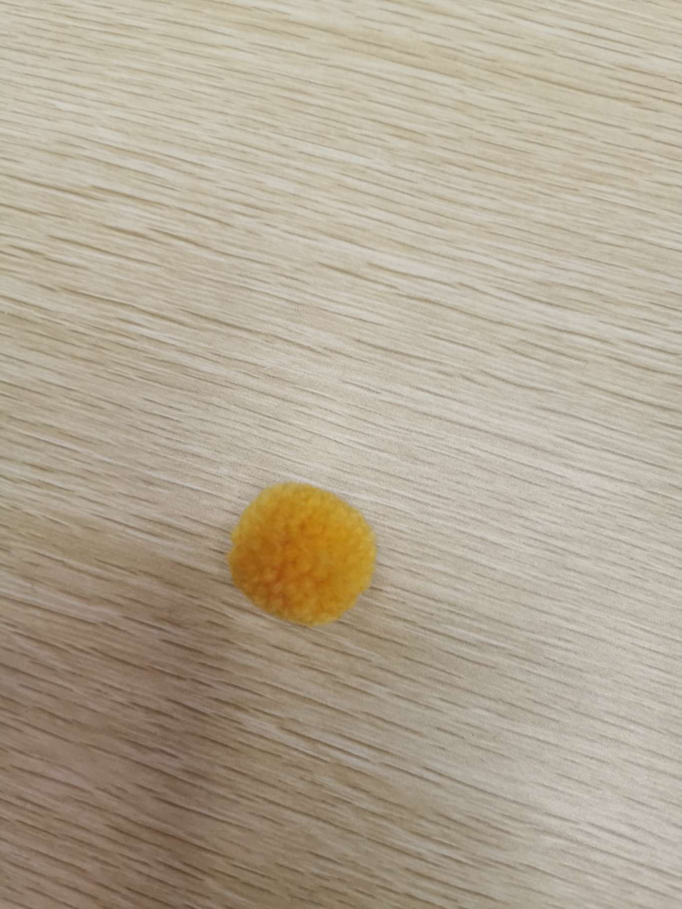 2.5Cm Polyester Trimmed Ball details Picture