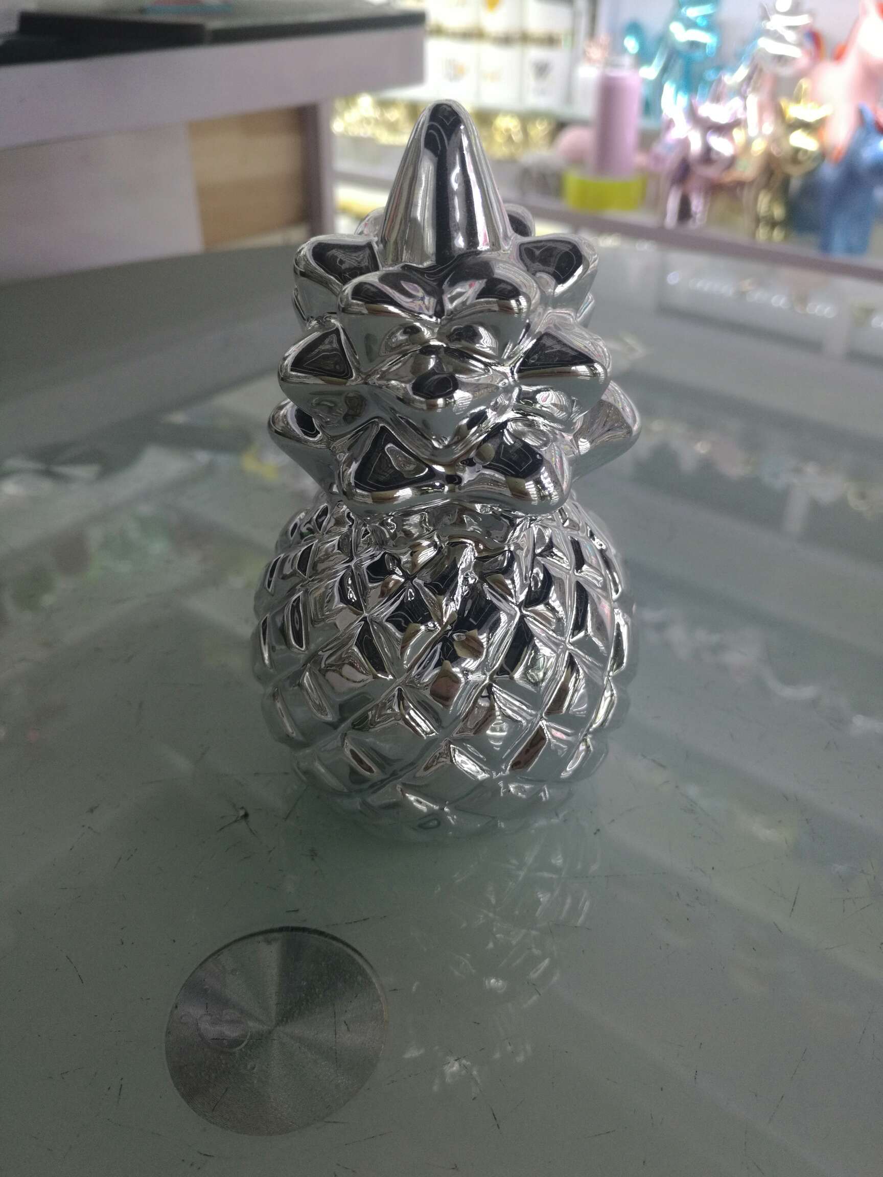 Pineapple ornament thumbnail