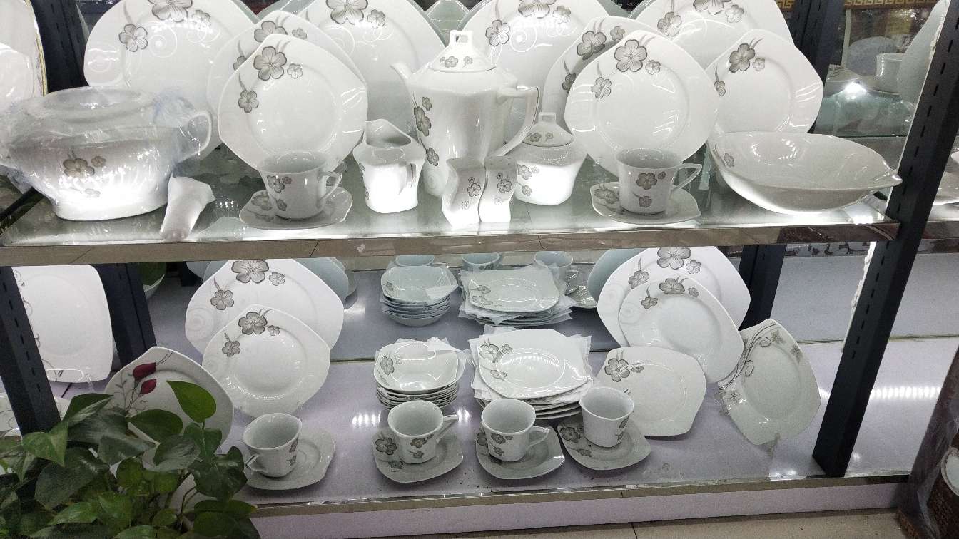 52头西餐具