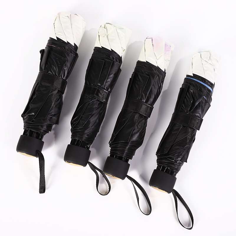 黑胶三折小清新梦幻花🌸细节图