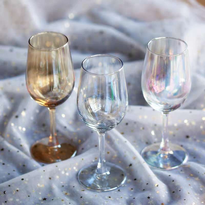 3057离子镀高脚杯细节图