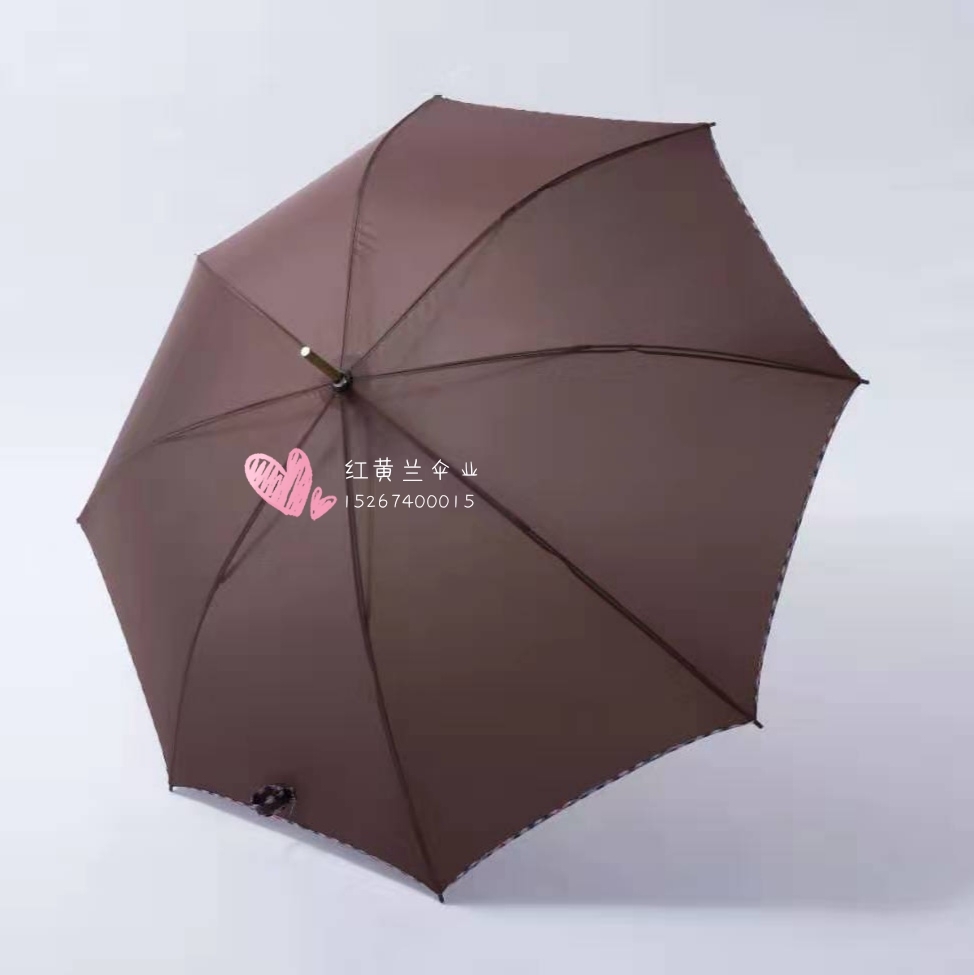 All-fiber large umbrella undefined