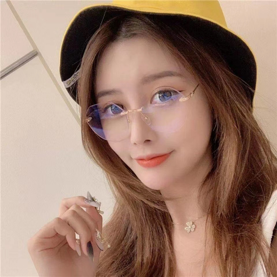 Anti-blue light glasses, suitable for myopia details Picture