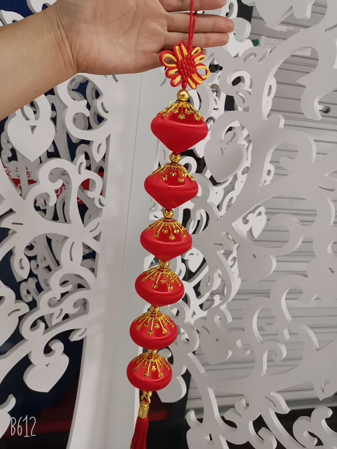 灯笼/挂件细节图