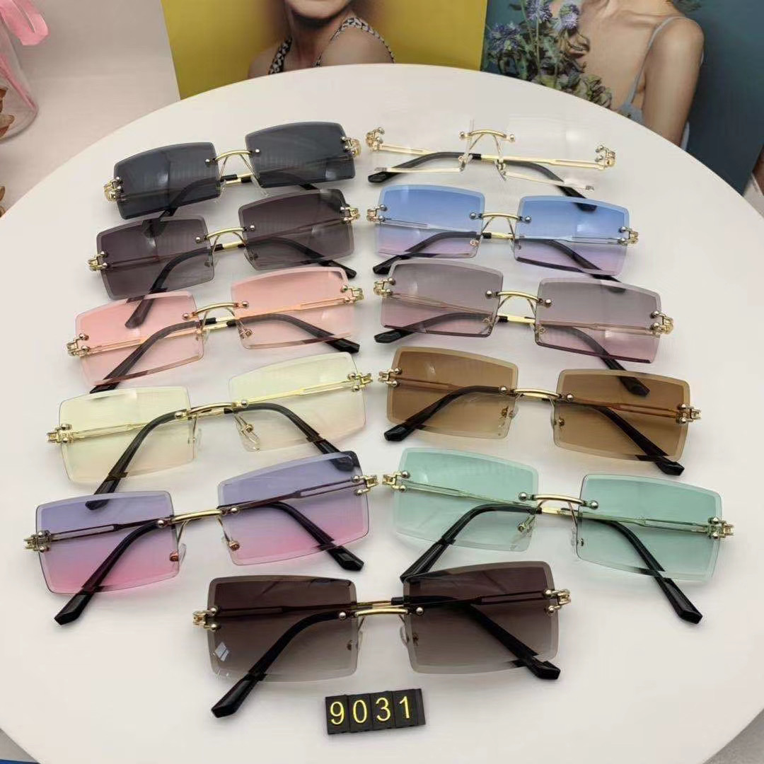 New fashion cycling glasses