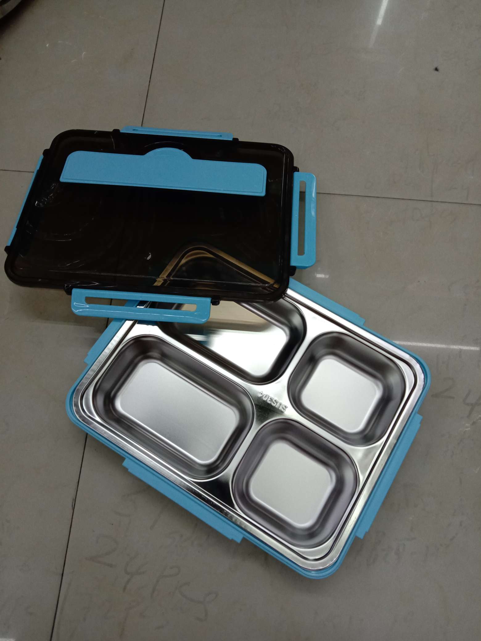 餐盒产品图