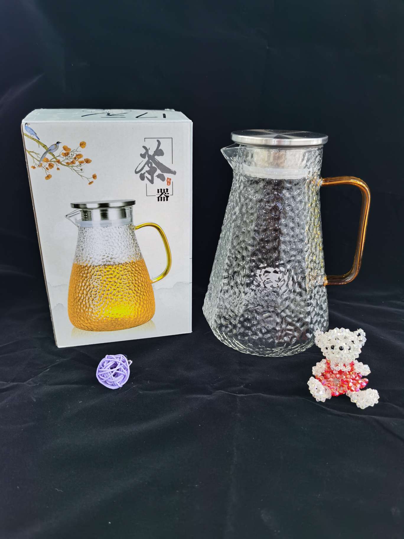 1.8L Gao Peng hammer grain pot thumbnail