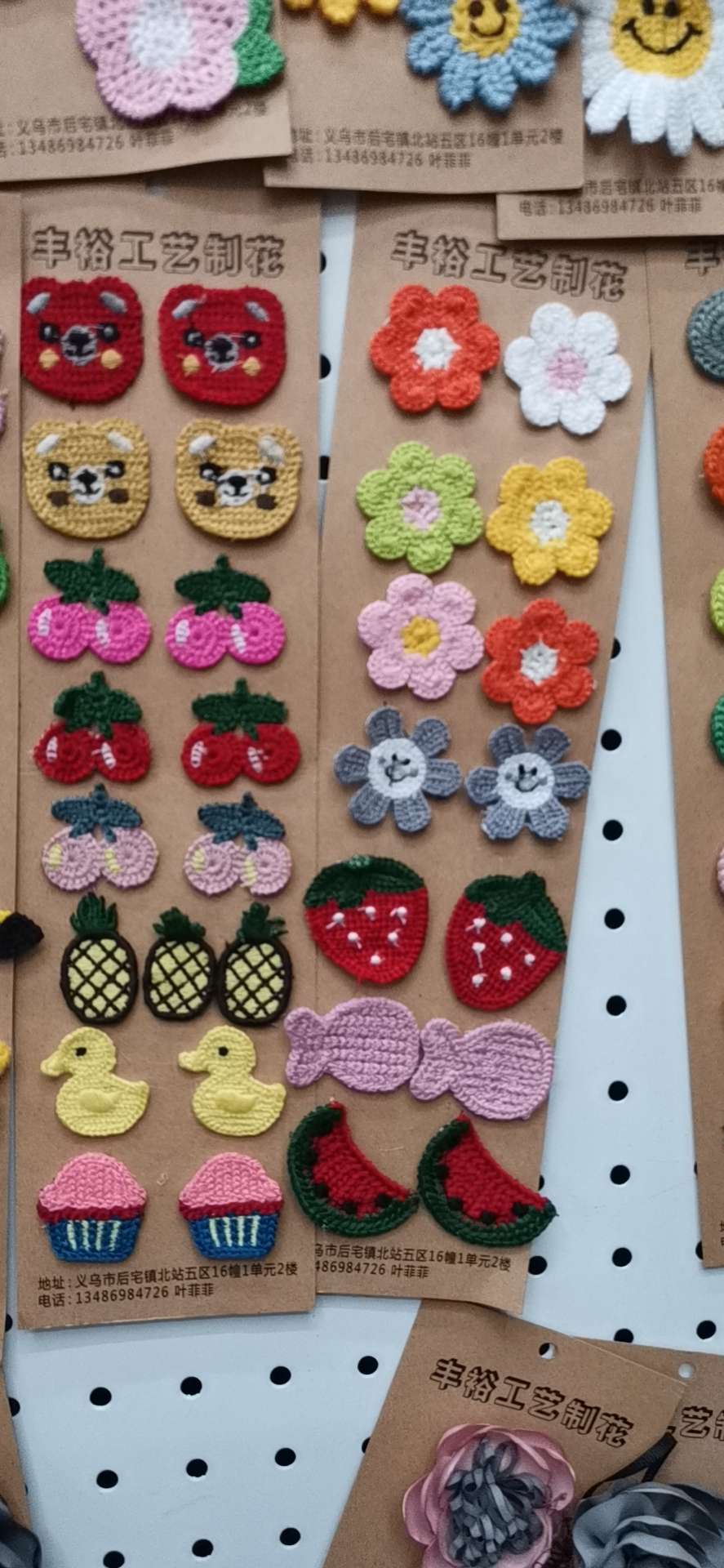 Starfei jewelry accessories describe pic - 5