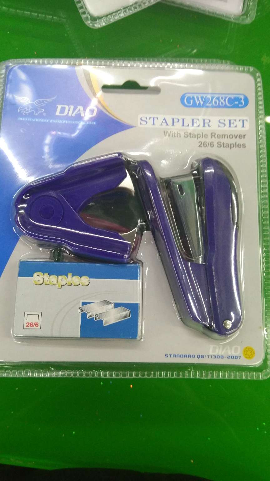 Stapler, stapler needle, set stapler, 10-inch needle Specification image