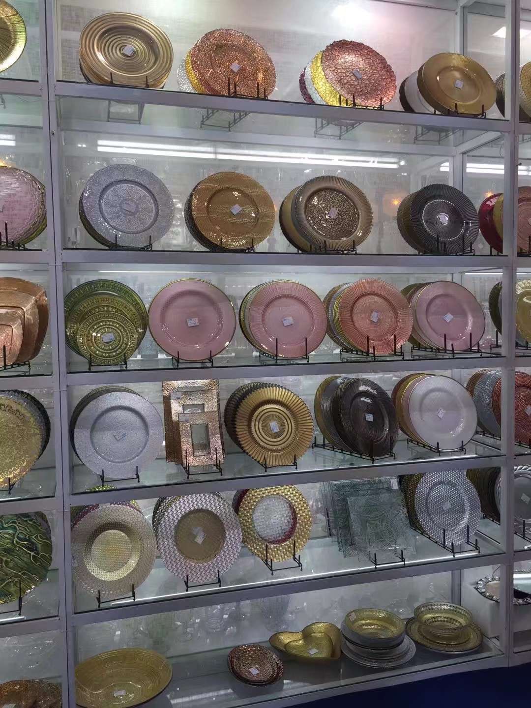 Colorful Glassware Life Store describe pic - 2