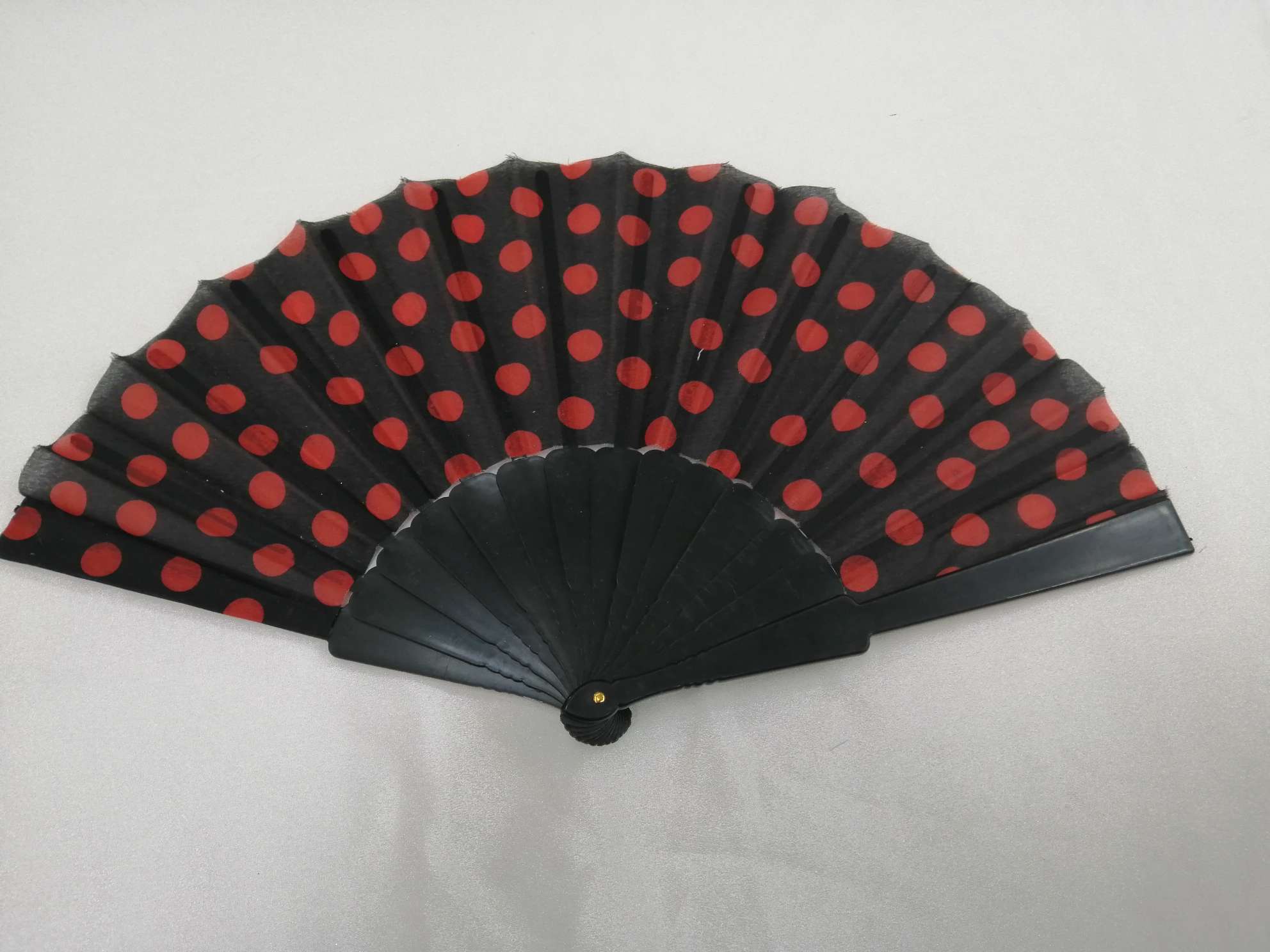 圆点扇详情图8