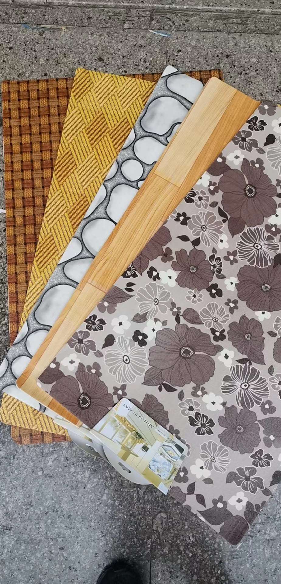Non-slip mat, floor mat thumbnail