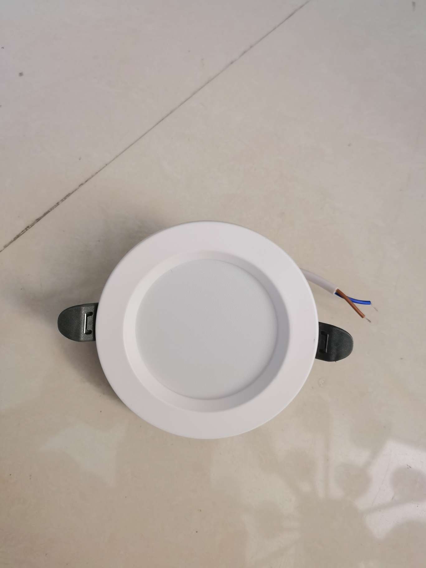 Downlight, cave light, ceiling light, 7.5 cm, 6w iron shell, popular and best-selling lighting fixtures