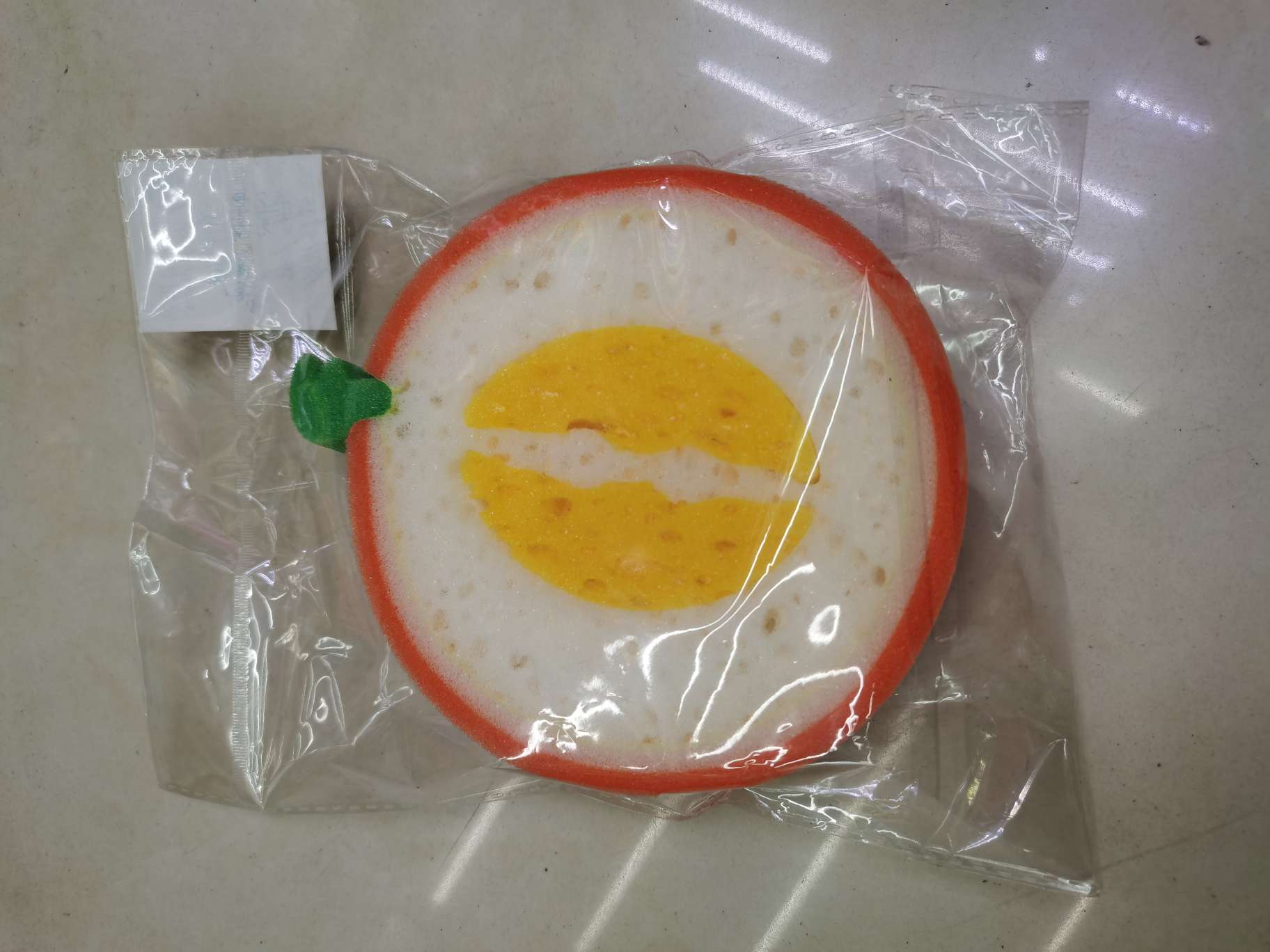 Super absorbent sponge dishcloths, thickened kitchen cleaning scouring pads, hot-selling cleaning products at street stalls details Picture
