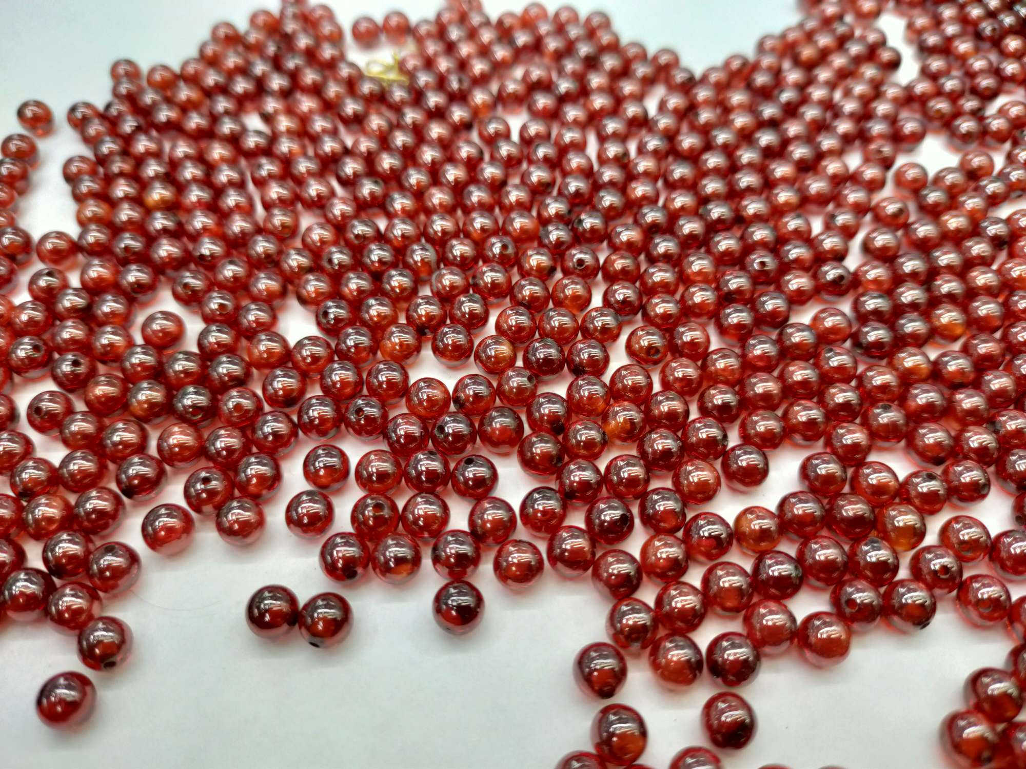 Cherry earrings, 925 sterling silver pins, anti-allergy Xinyao jewelry accessories, a popular DIY product that is cute and charming undefined