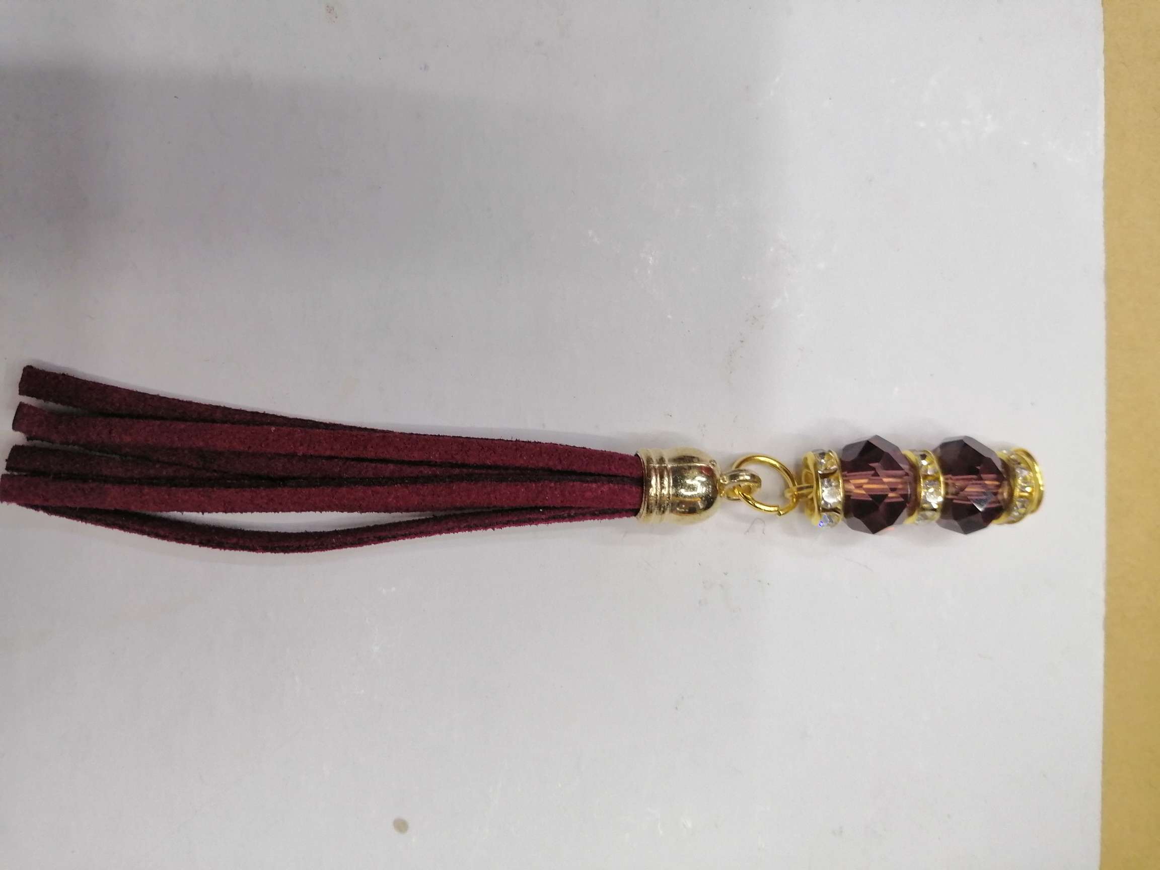Fringe Pendant