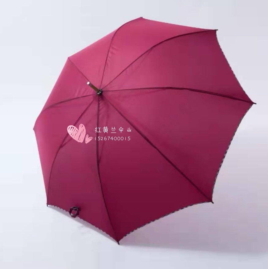All-fiber large umbrella undefined