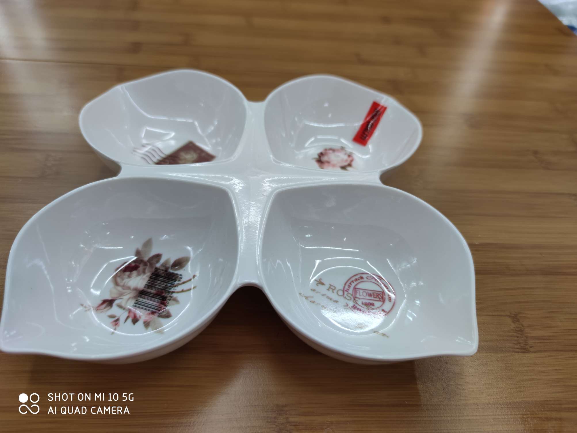 CH-64正方形四格 蝶细节图