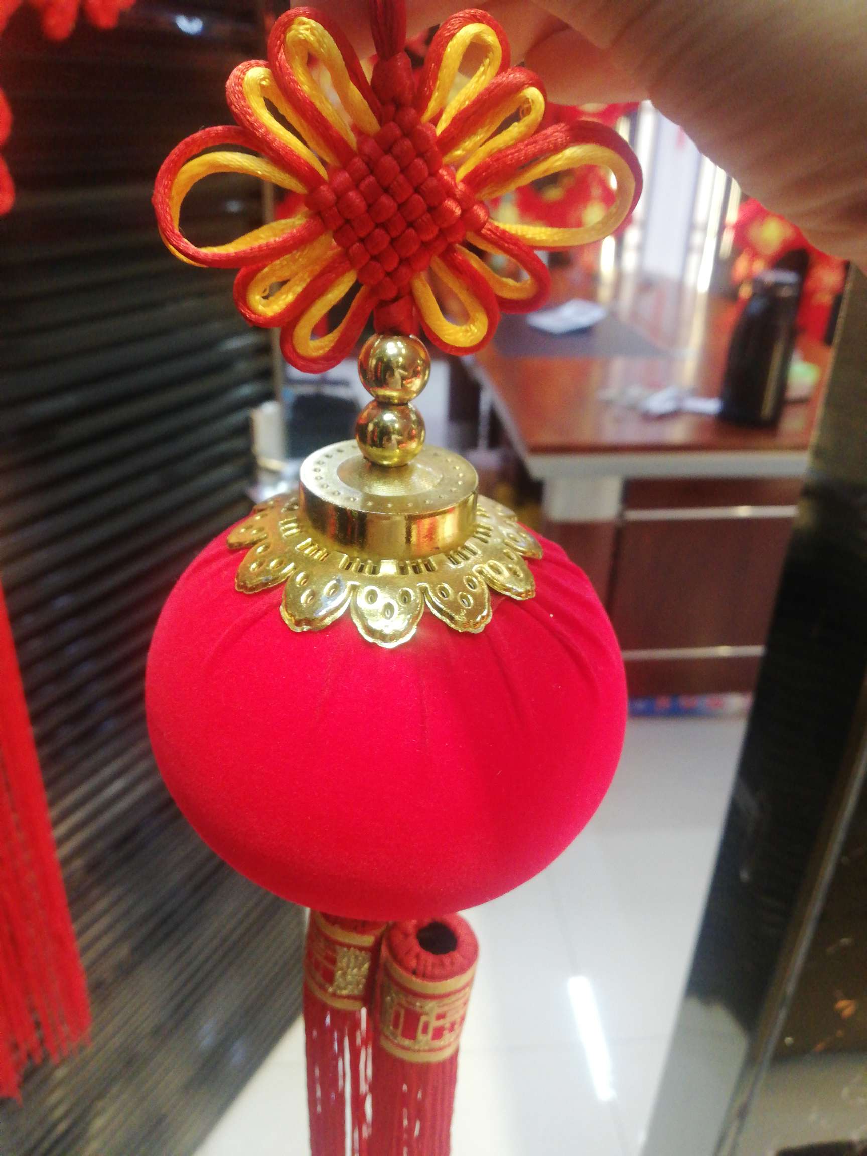 Individual Lantern